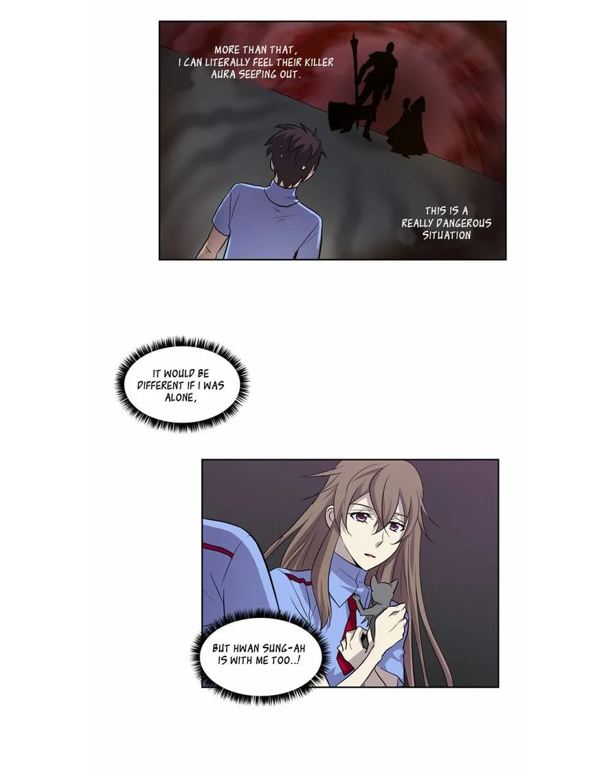 Read The Gamer chapter 33 image 5 on Lezhin