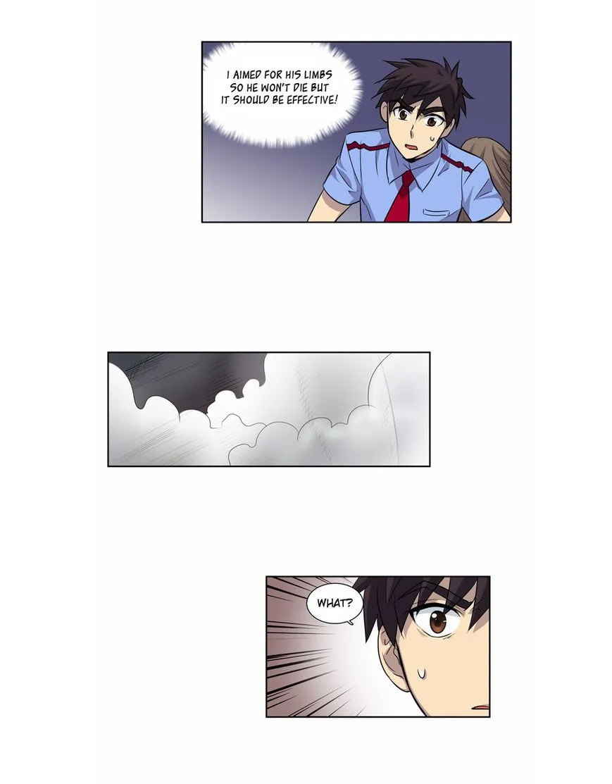 Read The Gamer chapter 33 image 9 on Lezhin
