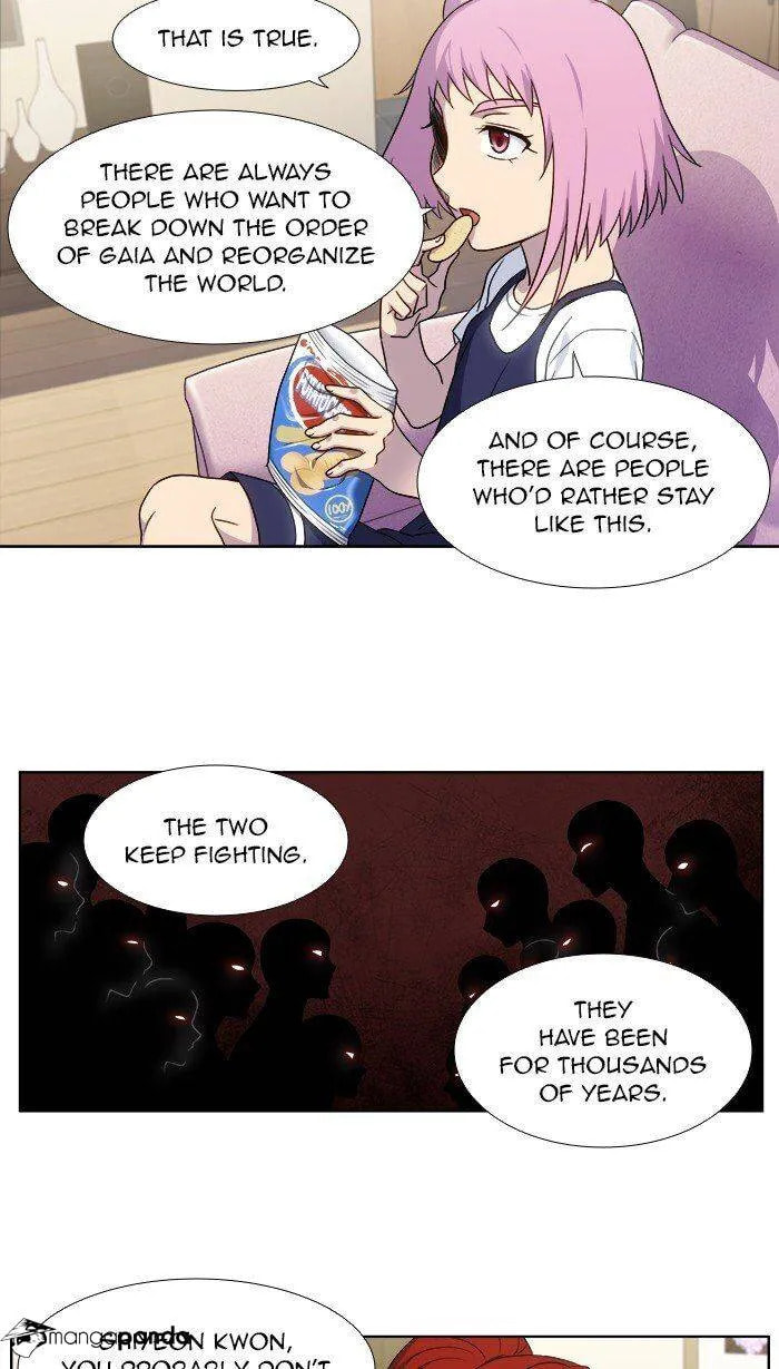 Read The Gamer chapter 330 image 10 on Lezhin