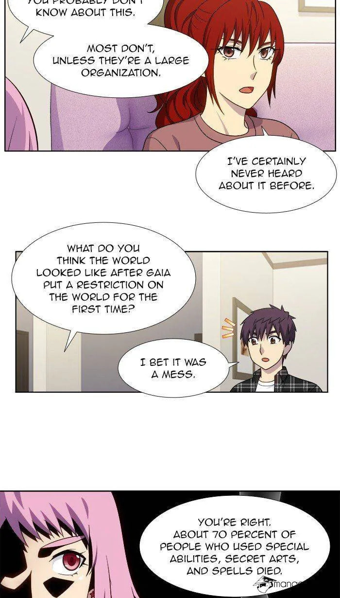 Read The Gamer chapter 330 image 11 on Lezhin