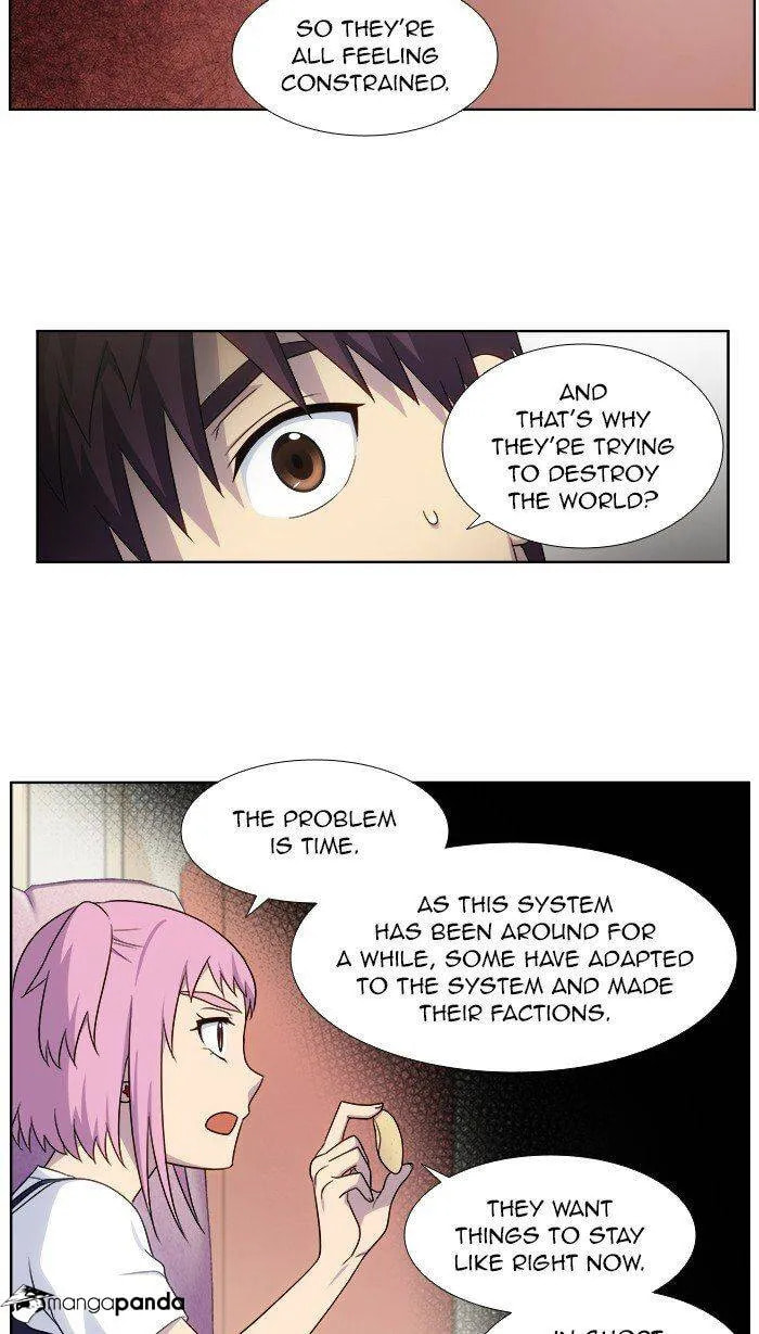 Read The Gamer chapter 330 image 13 on Lezhin