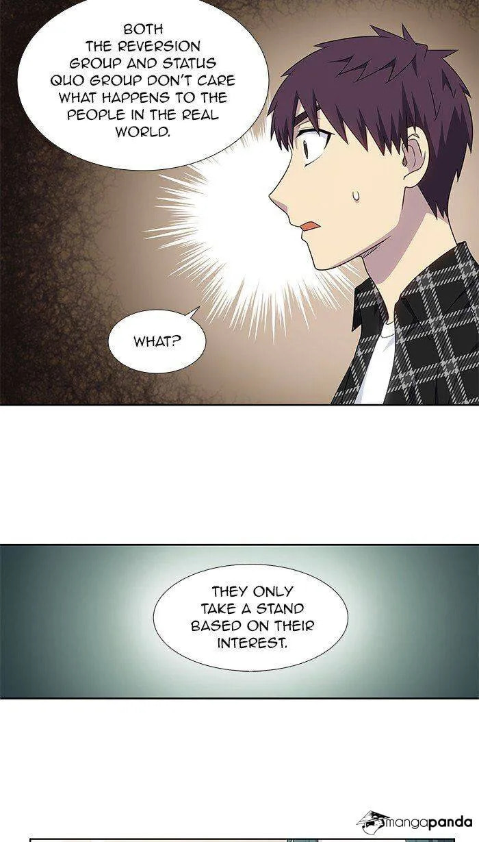 Read The Gamer chapter 330 image 16 on Lezhin