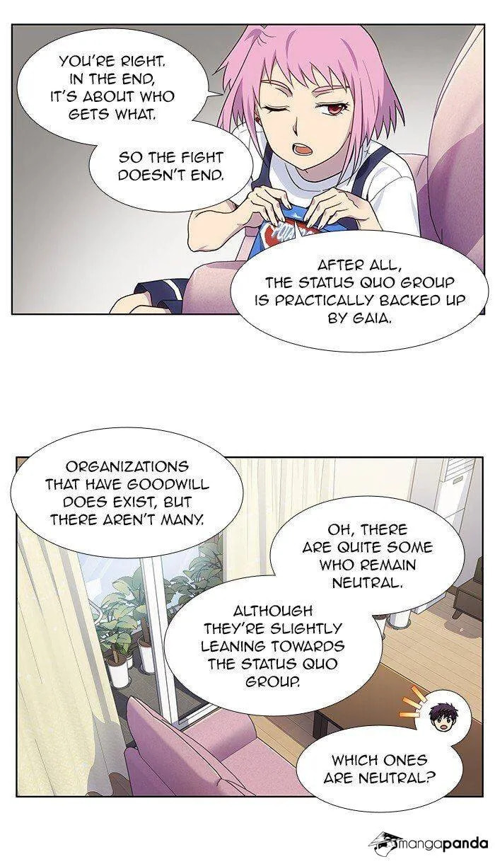 Read The Gamer chapter 330 image 20 on Lezhin