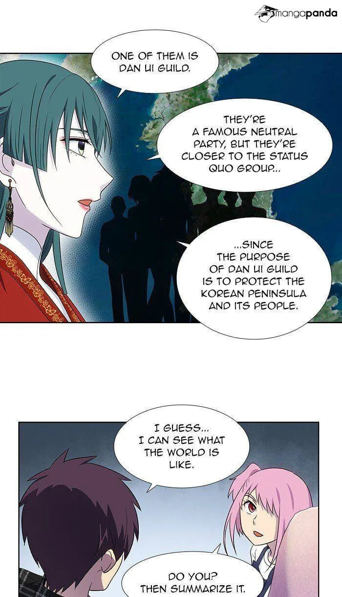 Read The Gamer chapter 330 image 21 on Lezhin
