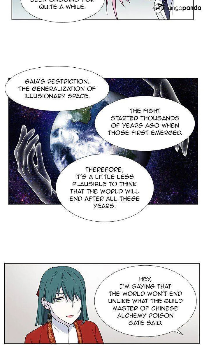 Read The Gamer chapter 330 image 23 on Lezhin