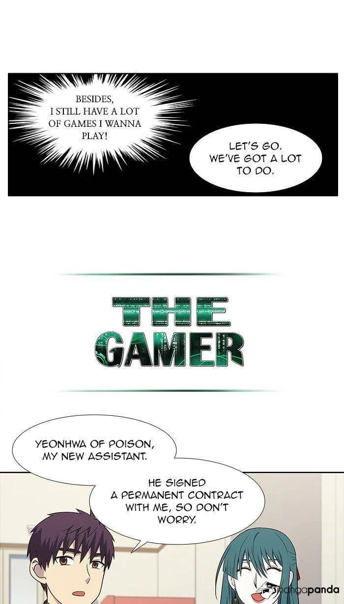Read The Gamer chapter 330 image 5 on Lezhin