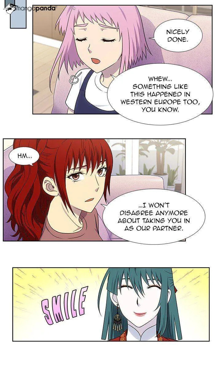 Read The Gamer chapter 330 image 7 on Lezhin
