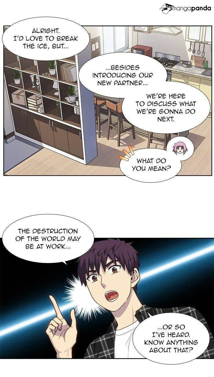 Read The Gamer chapter 330 image 8 on Lezhin