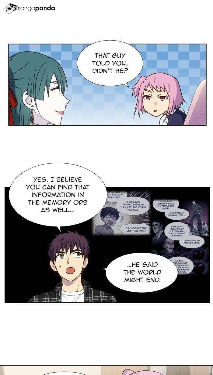 Read The Gamer chapter 330 image 9 on Lezhin
