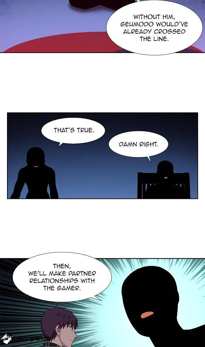 Read The Gamer chapter 331 image 16 on Lezhin