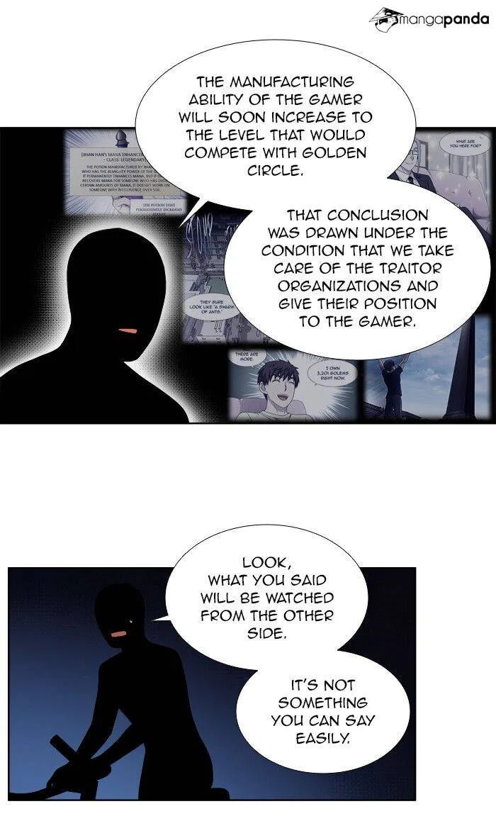Read The Gamer chapter 331 image 18 on Lezhin