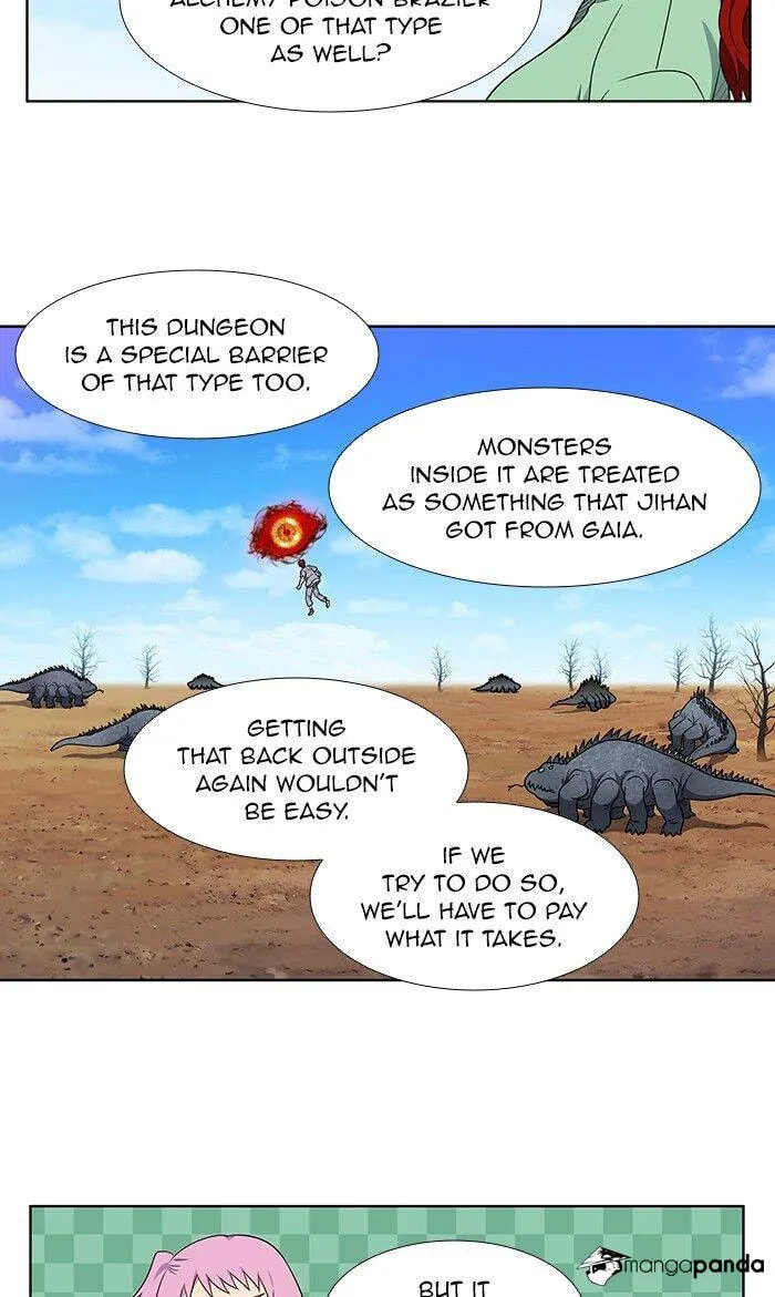 Read The Gamer chapter 331 image 27 on Lezhin