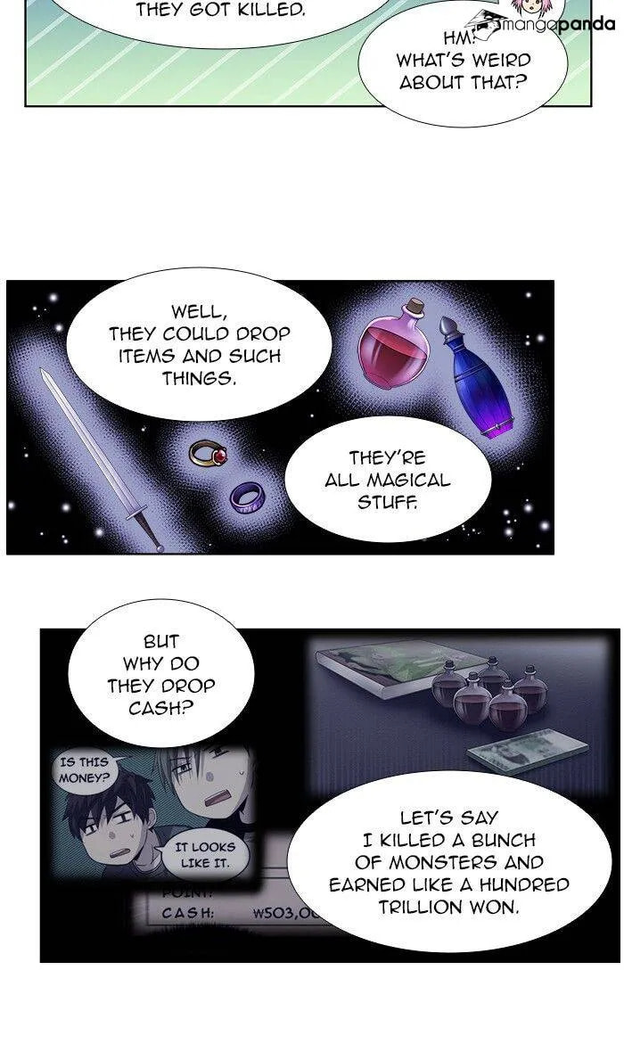 Read The Gamer chapter 331 image 30 on Lezhin
