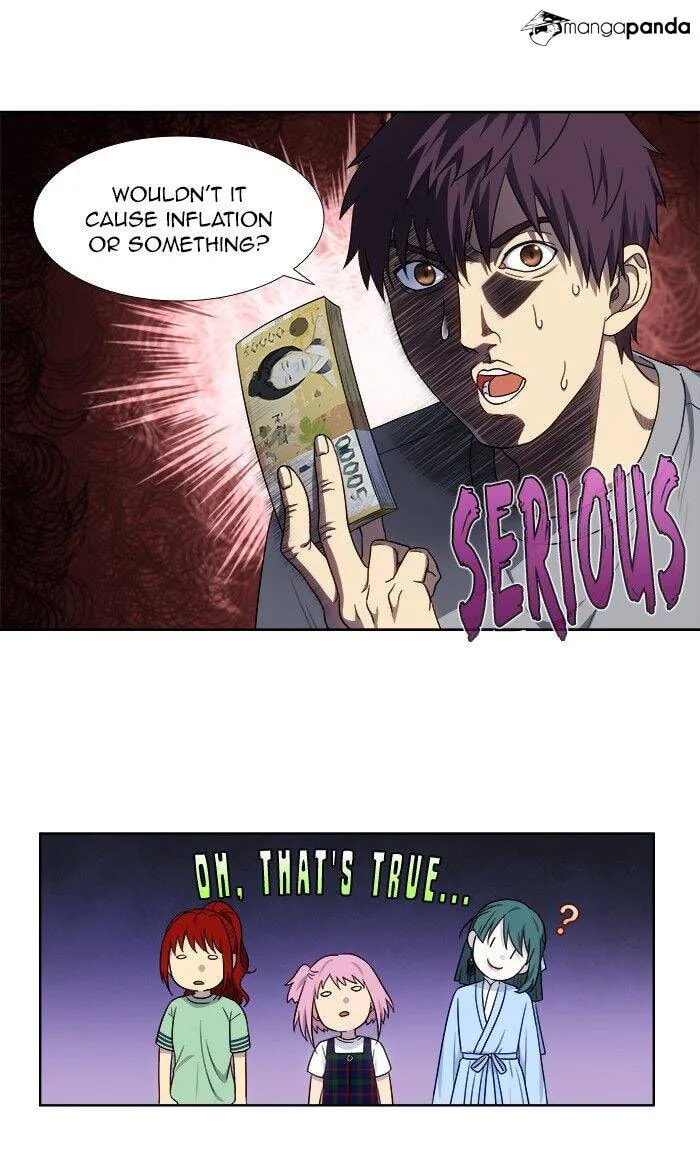 Read The Gamer chapter 331 image 31 on Lezhin
