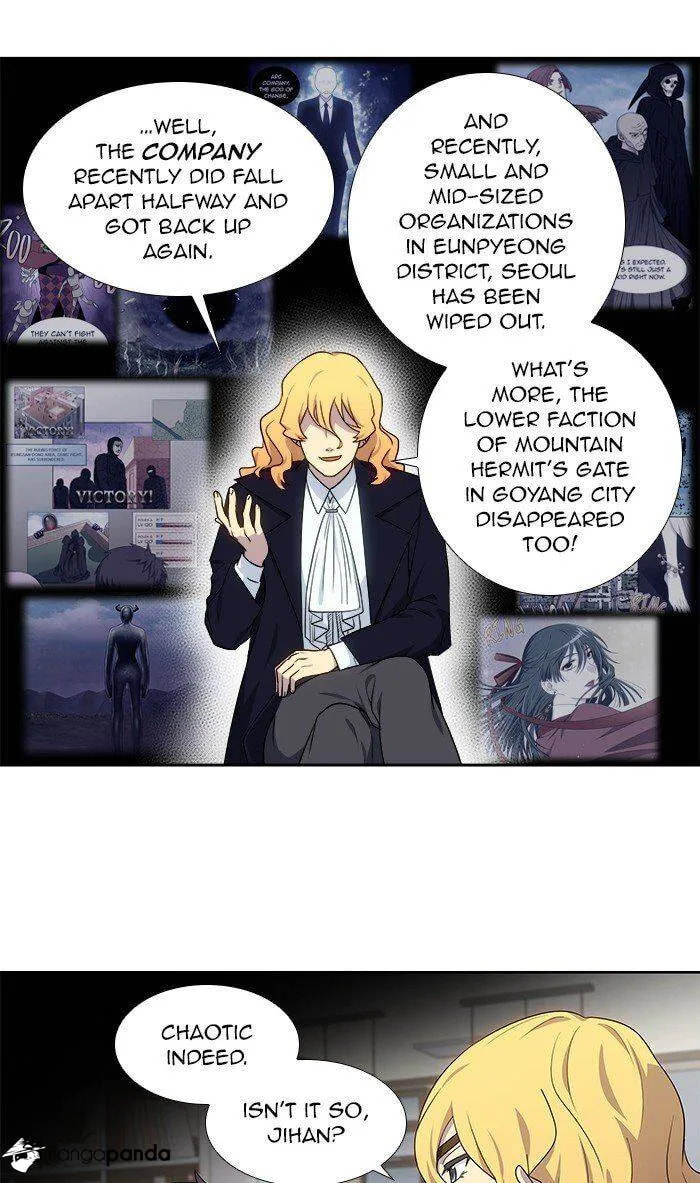 Read The Gamer chapter 332 image 11 on Lezhin