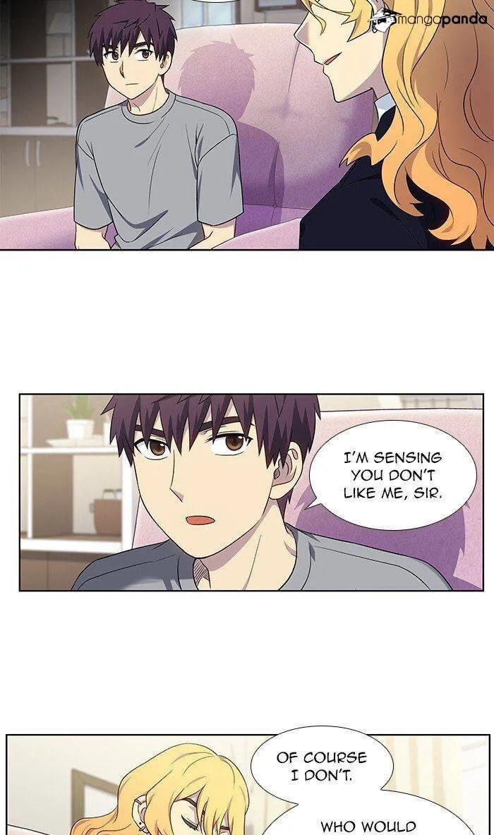 Read The Gamer chapter 332 image 12 on Lezhin
