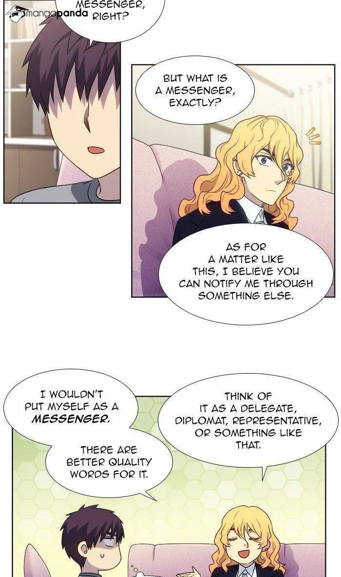 Read The Gamer chapter 332 image 16 on Lezhin