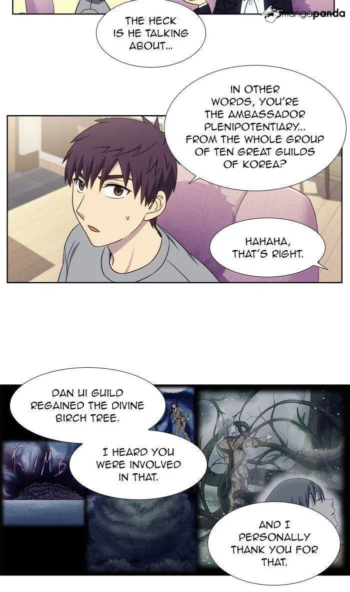 Read The Gamer chapter 332 image 17 on Lezhin
