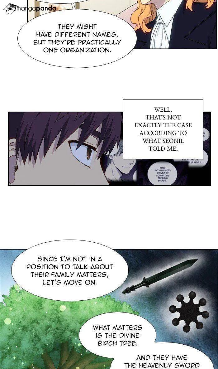 Read The Gamer chapter 332 image 19 on Lezhin
