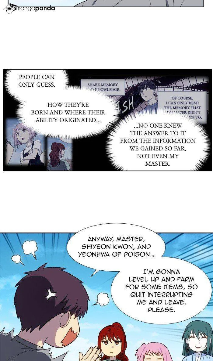 Read The Gamer chapter 332 image 2 on Lezhin