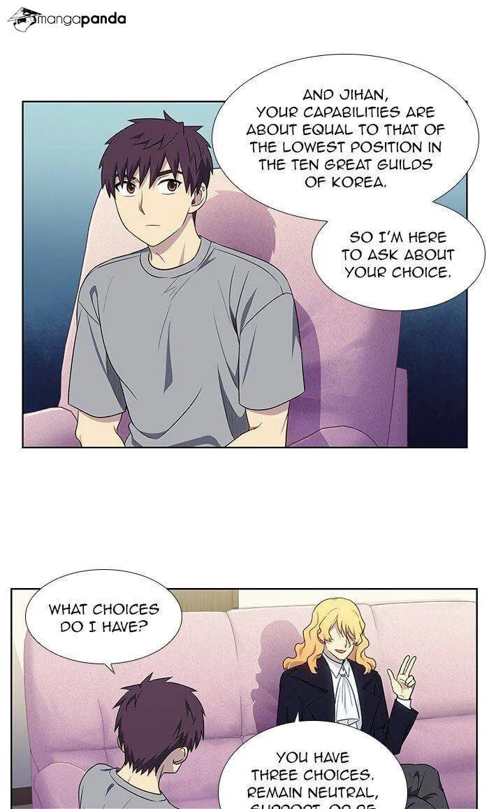 Read The Gamer chapter 332 image 23 on Lezhin