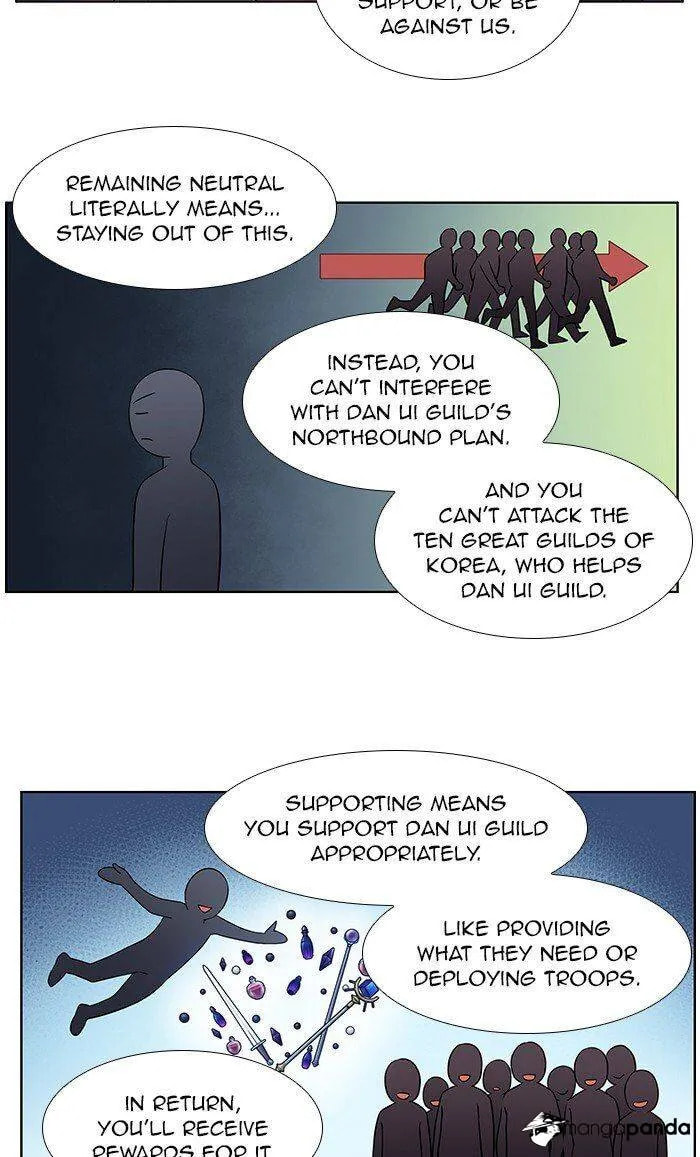 Read The Gamer chapter 332 image 24 on Lezhin