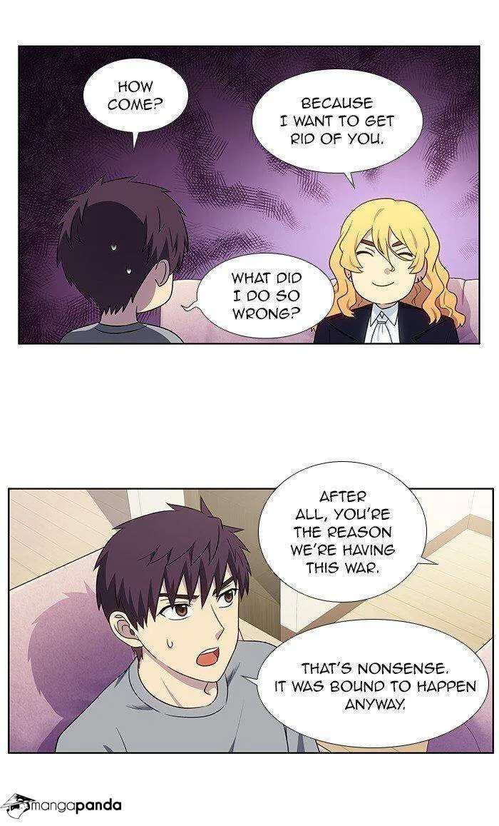 Read The Gamer chapter 332 image 26 on Lezhin
