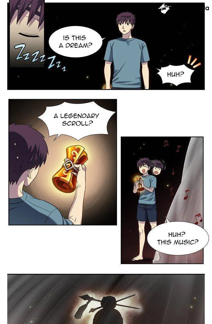 Read The Gamer chapter 332 image 30 on Lezhin