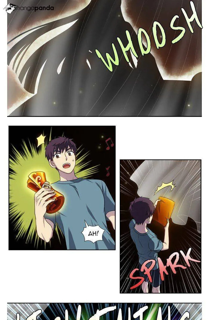 Read The Gamer chapter 332 image 31 on Lezhin