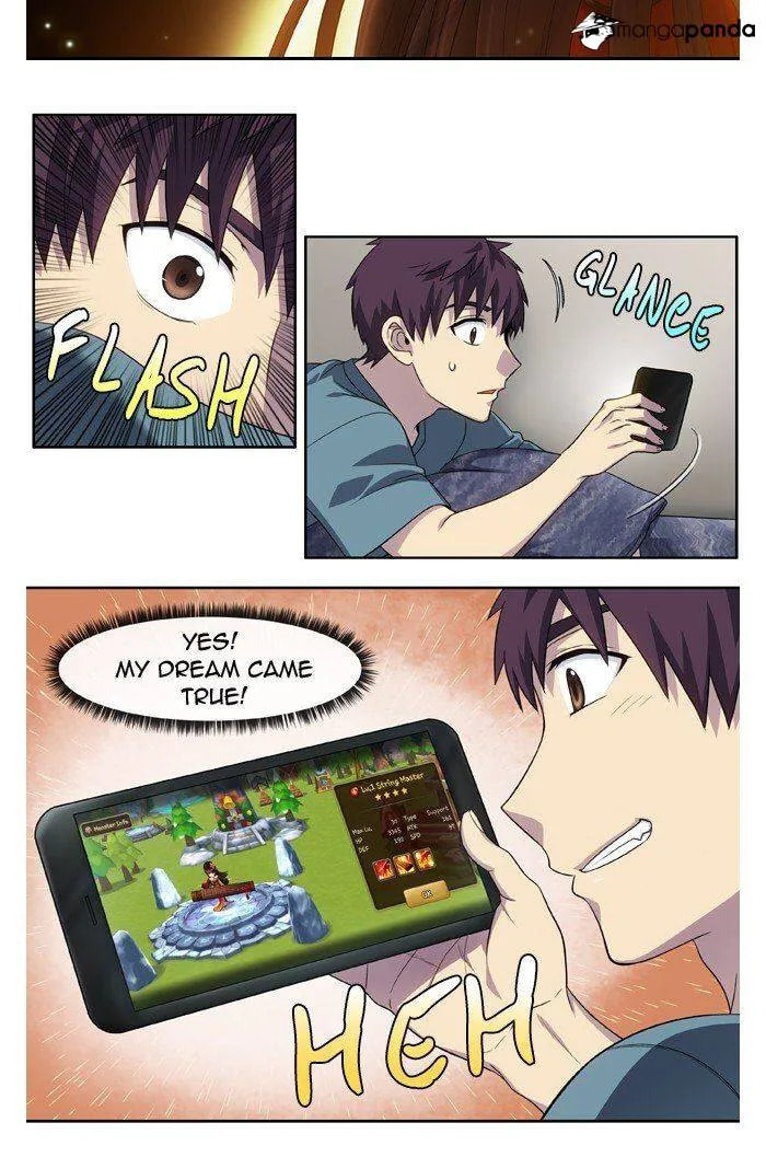 Read The Gamer chapter 332 image 33 on Lezhin