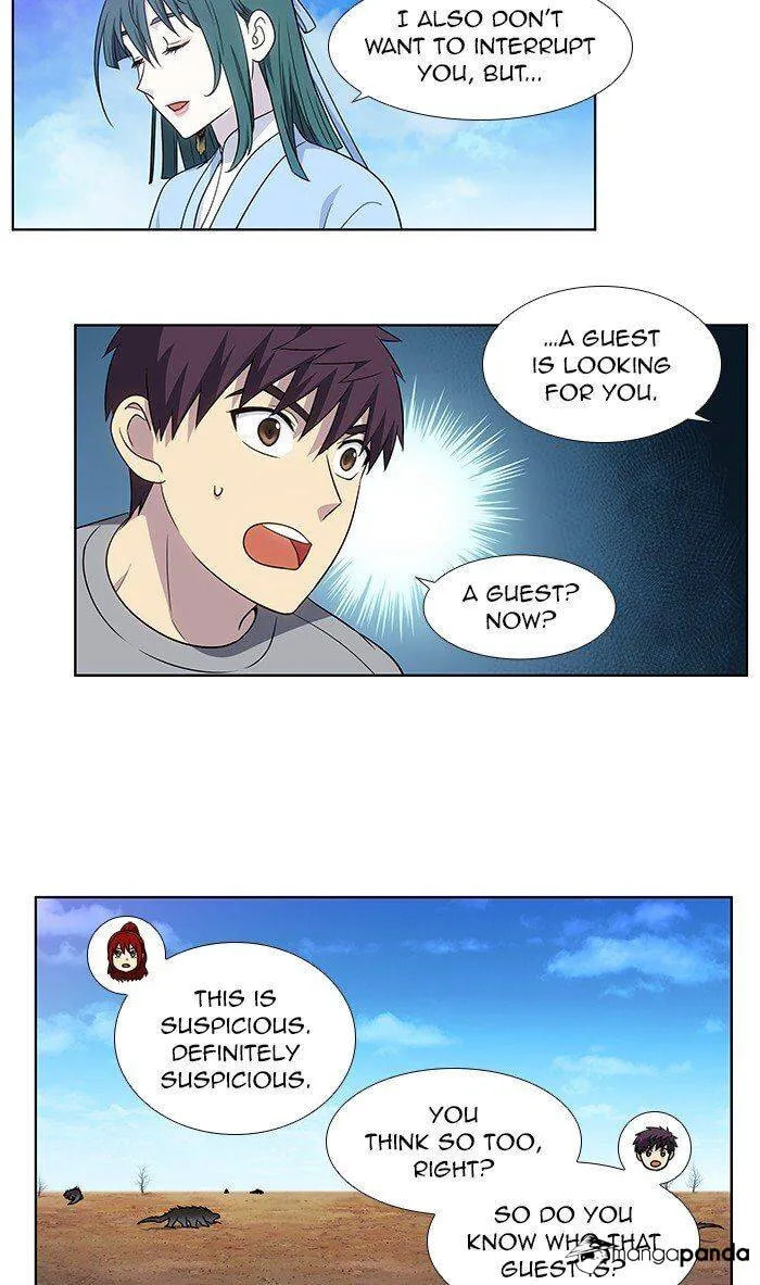 Read The Gamer chapter 332 image 4 on Lezhin