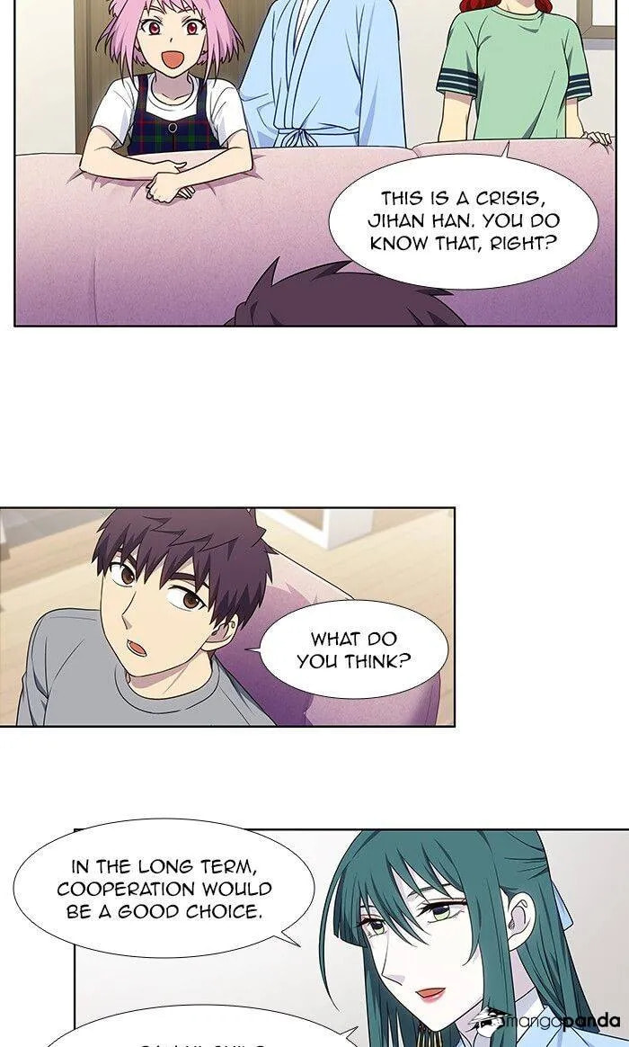Read The Gamer chapter 333 image 1 on Lezhin