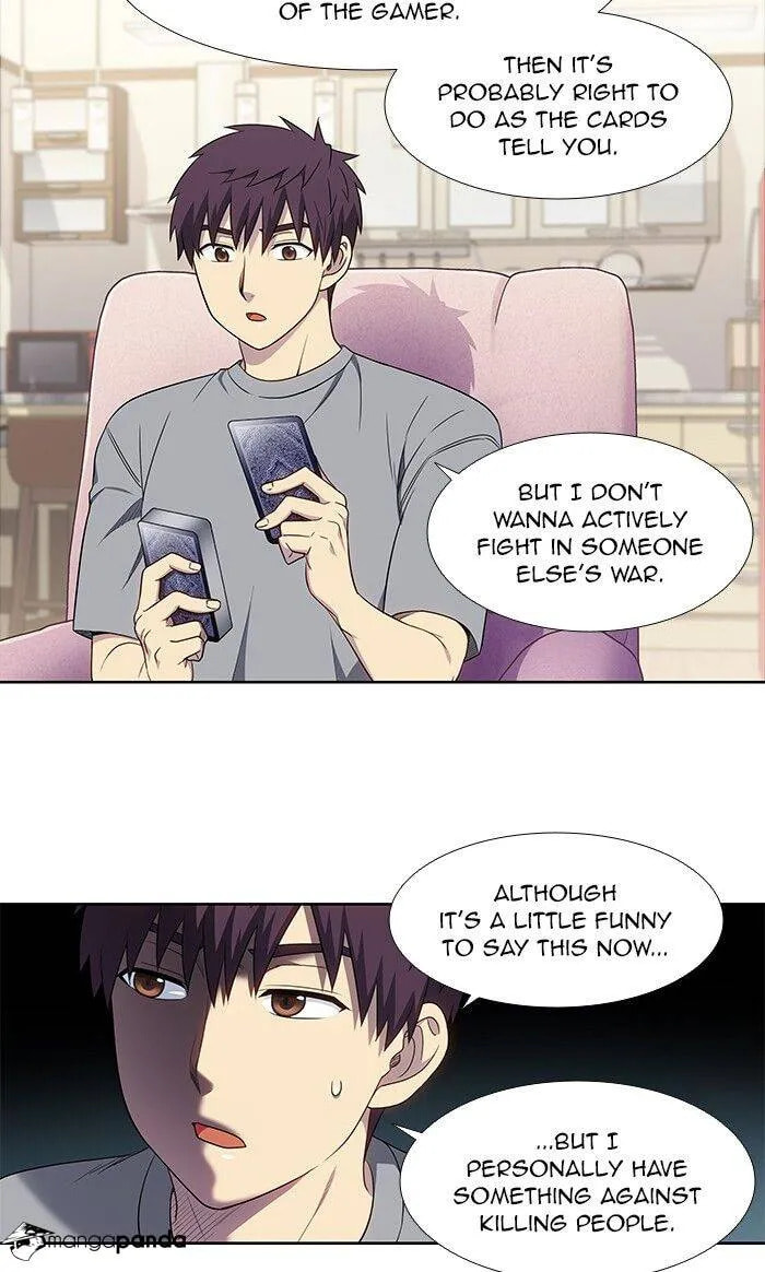 Read The Gamer chapter 333 image 11 on Lezhin
