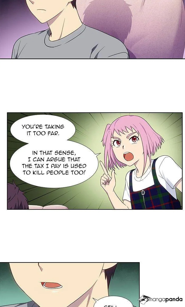 Read The Gamer chapter 333 image 14 on Lezhin