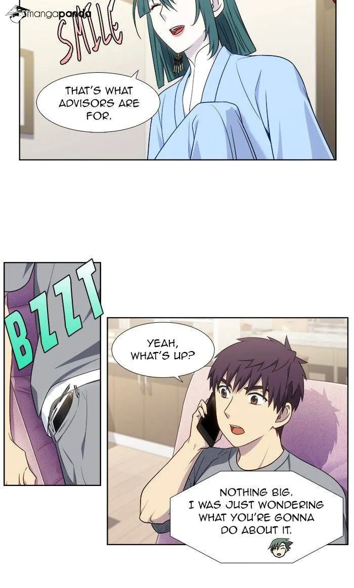 Read The Gamer chapter 333 image 18 on Lezhin