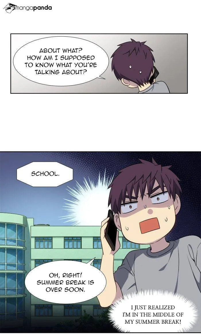 Read The Gamer chapter 333 image 19 on Lezhin