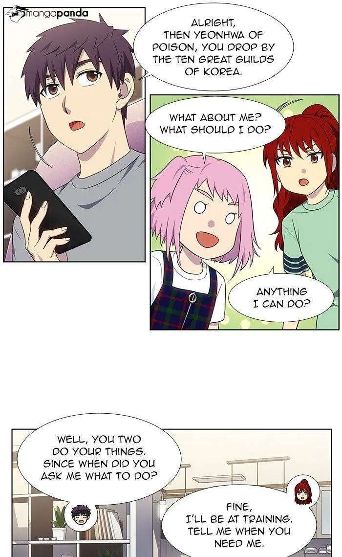 Read The Gamer chapter 333 image 21 on Lezhin