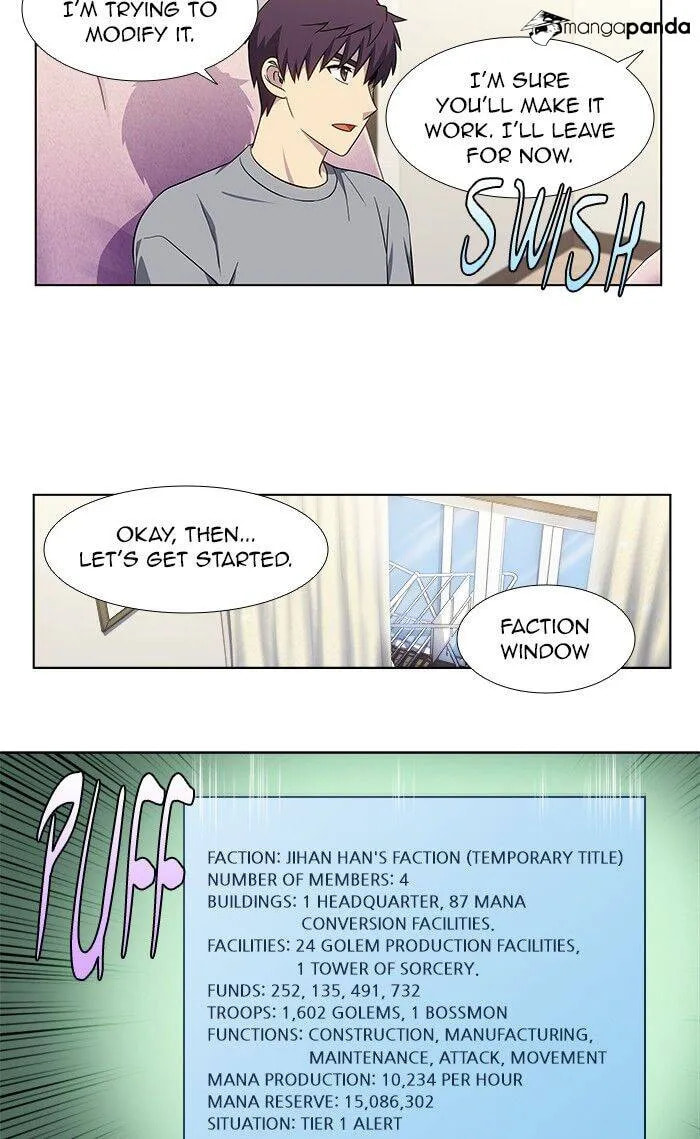 Read The Gamer chapter 333 image 24 on Lezhin