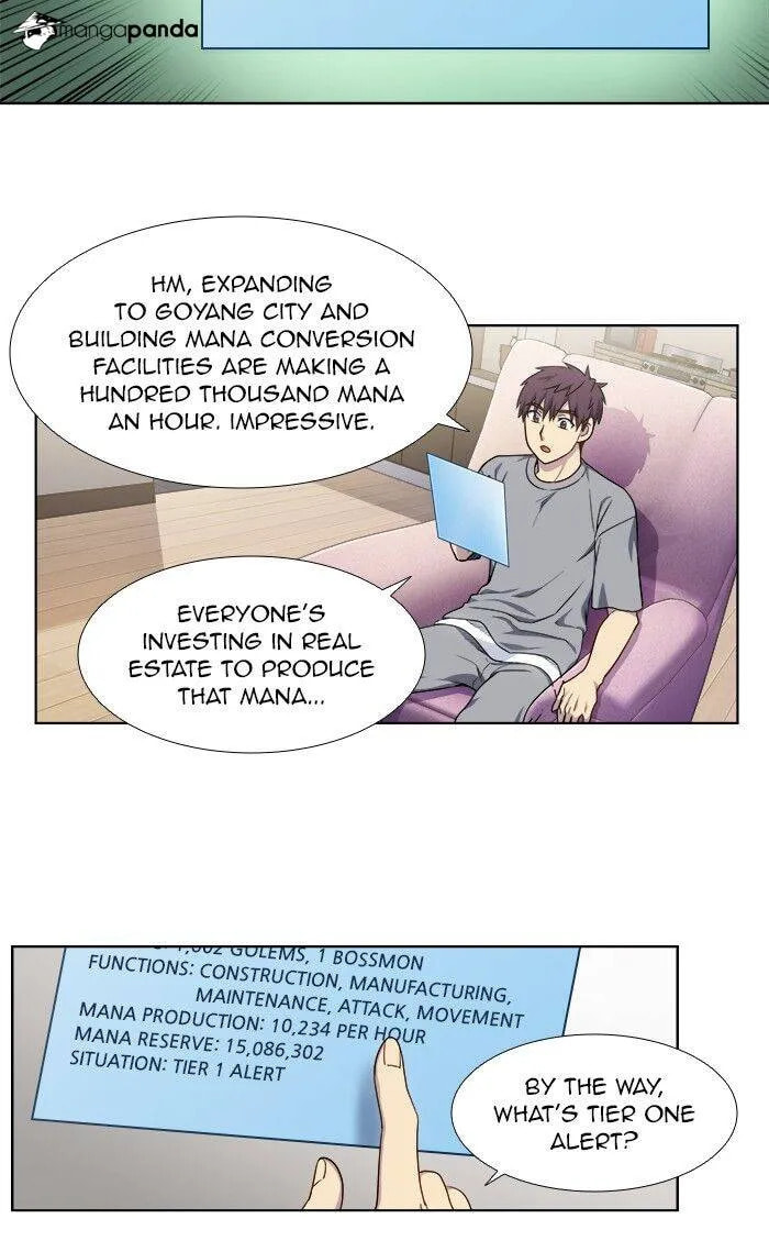 Read The Gamer chapter 333 image 25 on Lezhin