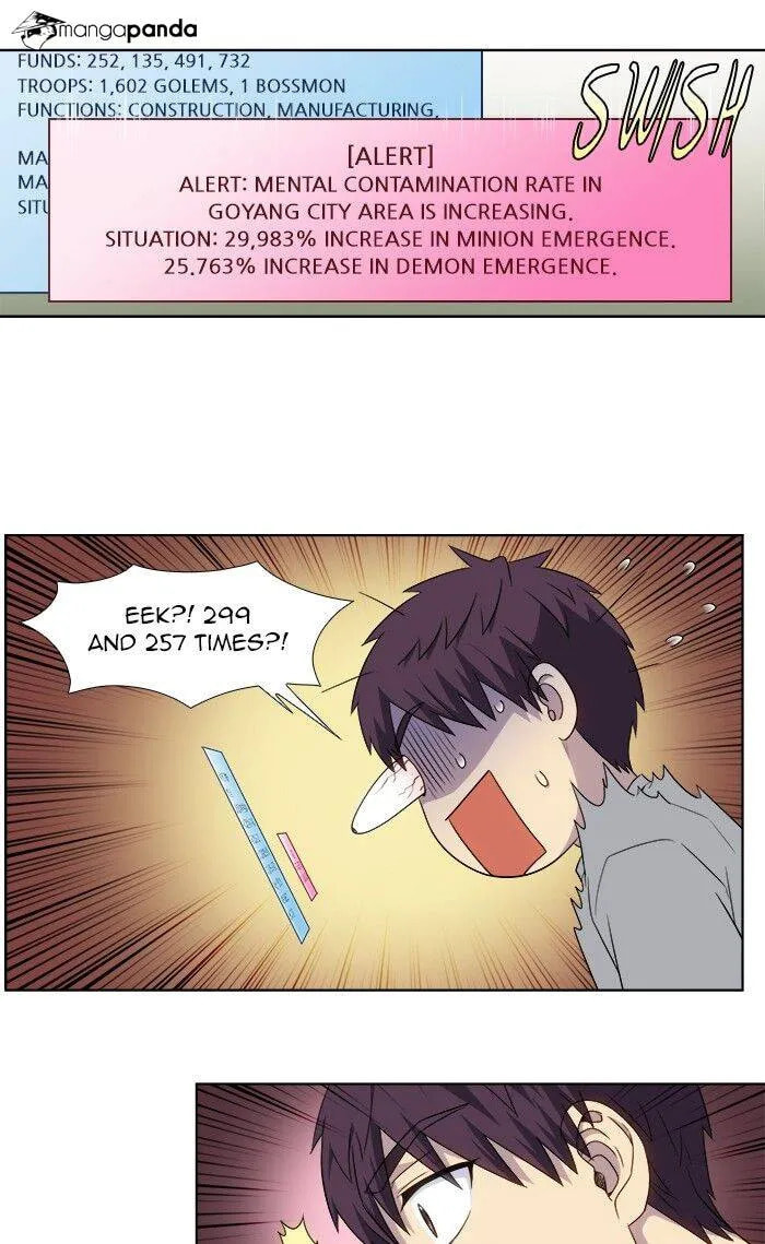 Read The Gamer chapter 333 image 26 on Lezhin