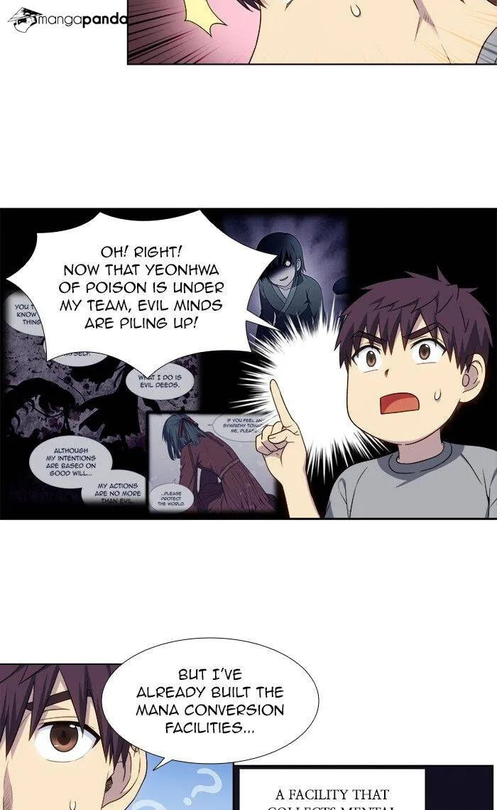 Read The Gamer chapter 333 image 27 on Lezhin