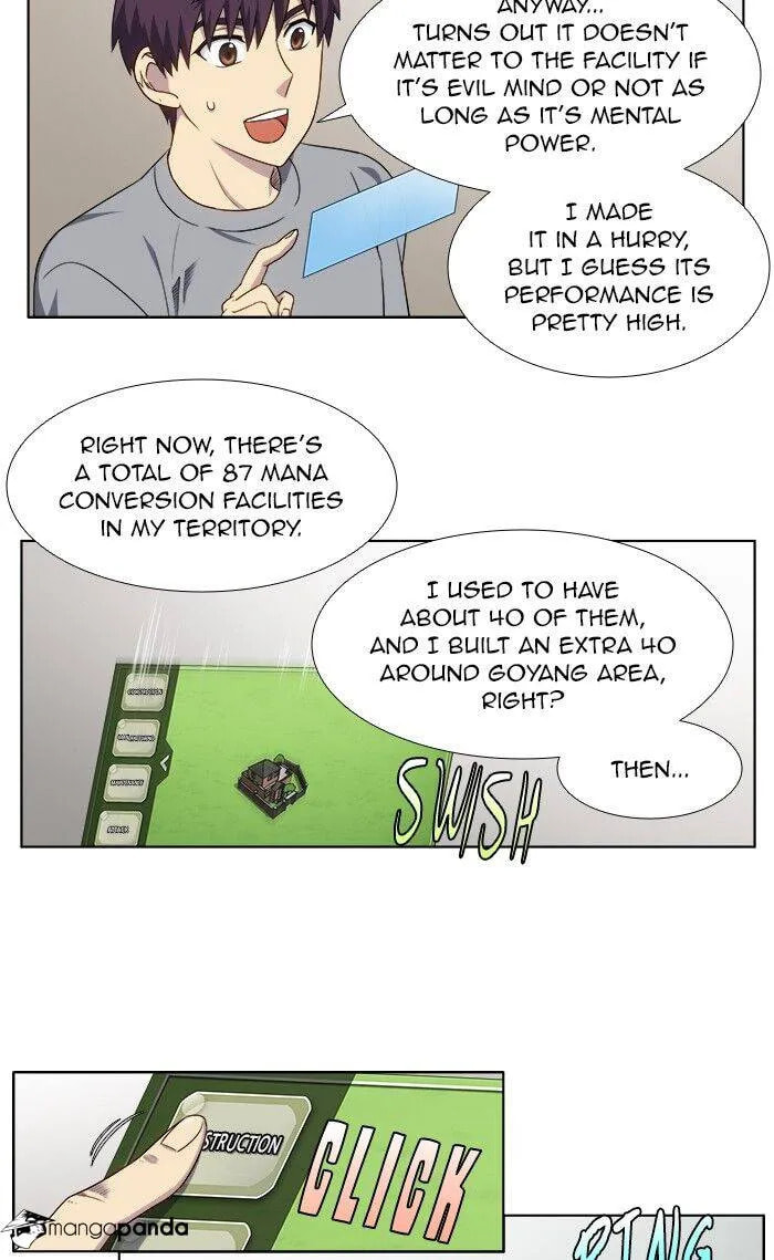 Read The Gamer chapter 333 image 29 on Lezhin