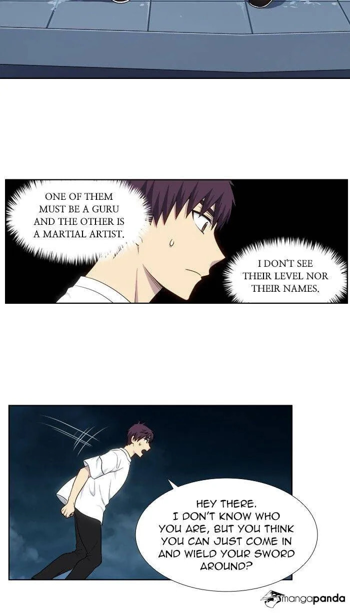 Read The Gamer chapter 334 image 12 on Lezhin