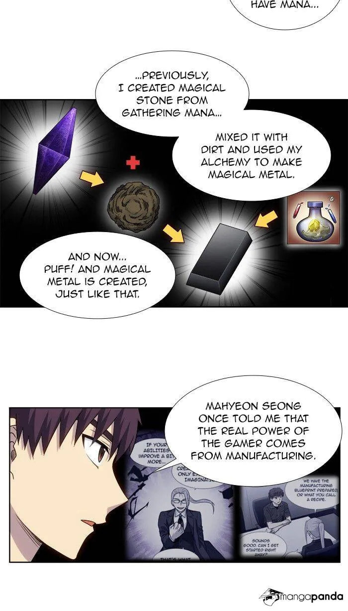 Read The Gamer chapter 334 image 2 on Lezhin