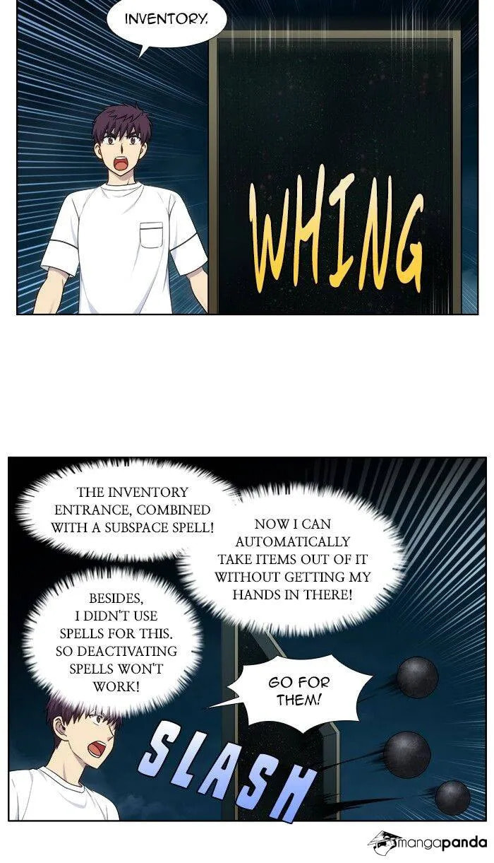 Read The Gamer chapter 334 image 26 on Lezhin