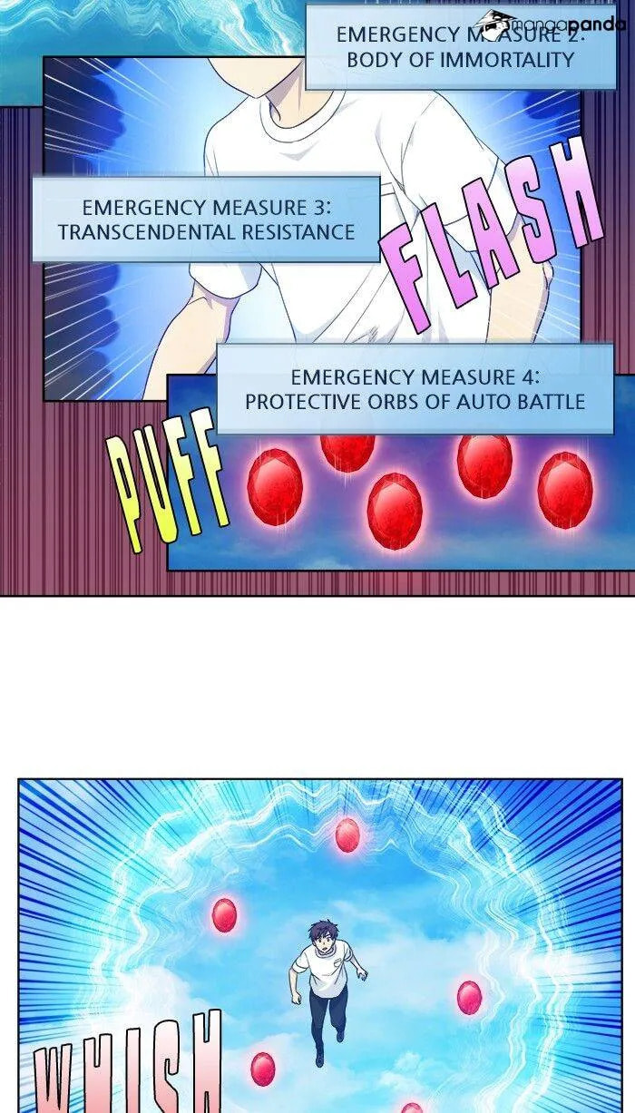 Read The Gamer chapter 334 image 6 on Lezhin