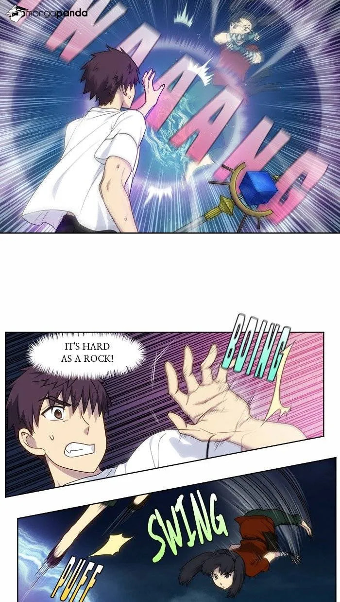 Read The Gamer chapter 335 image 10 on Lezhin