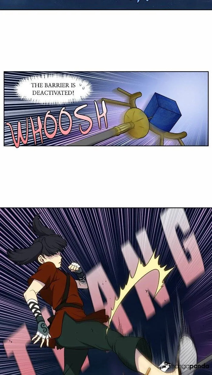 Read The Gamer chapter 335 image 13 on Lezhin