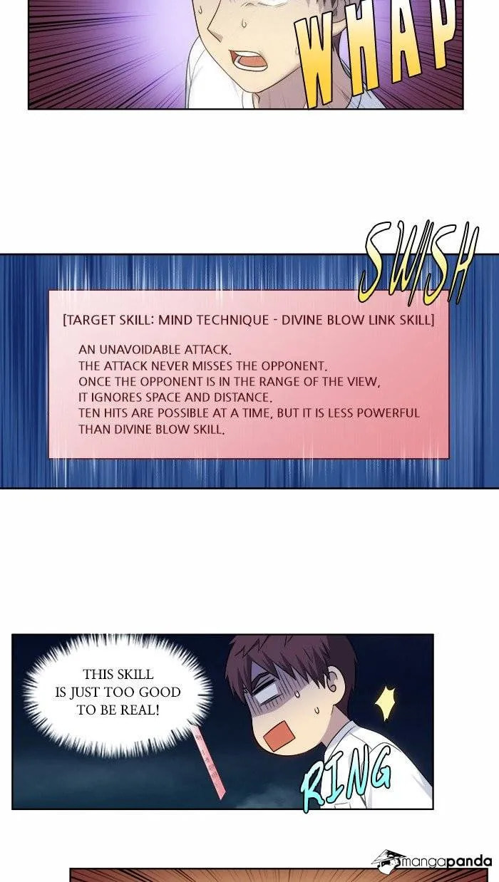 Read The Gamer chapter 335 image 17 on Lezhin