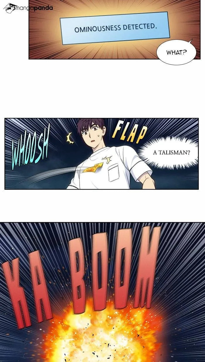 Read The Gamer chapter 335 image 18 on Lezhin